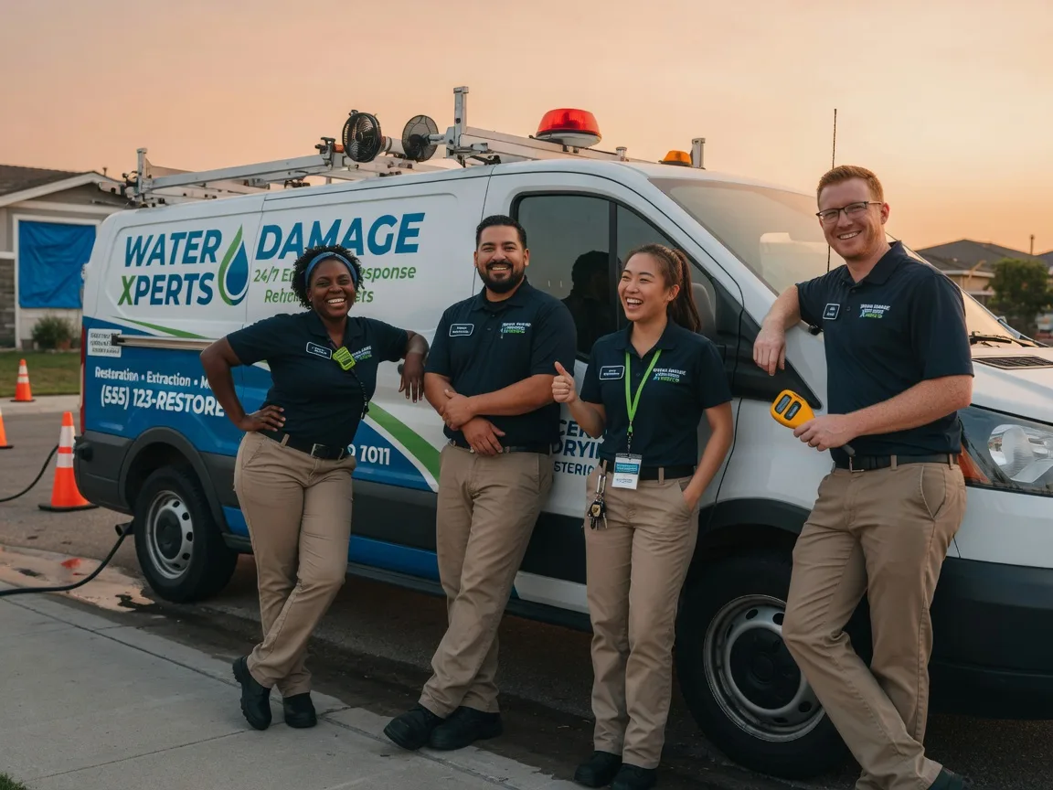 Water Damage Repair company in Stockton, IA