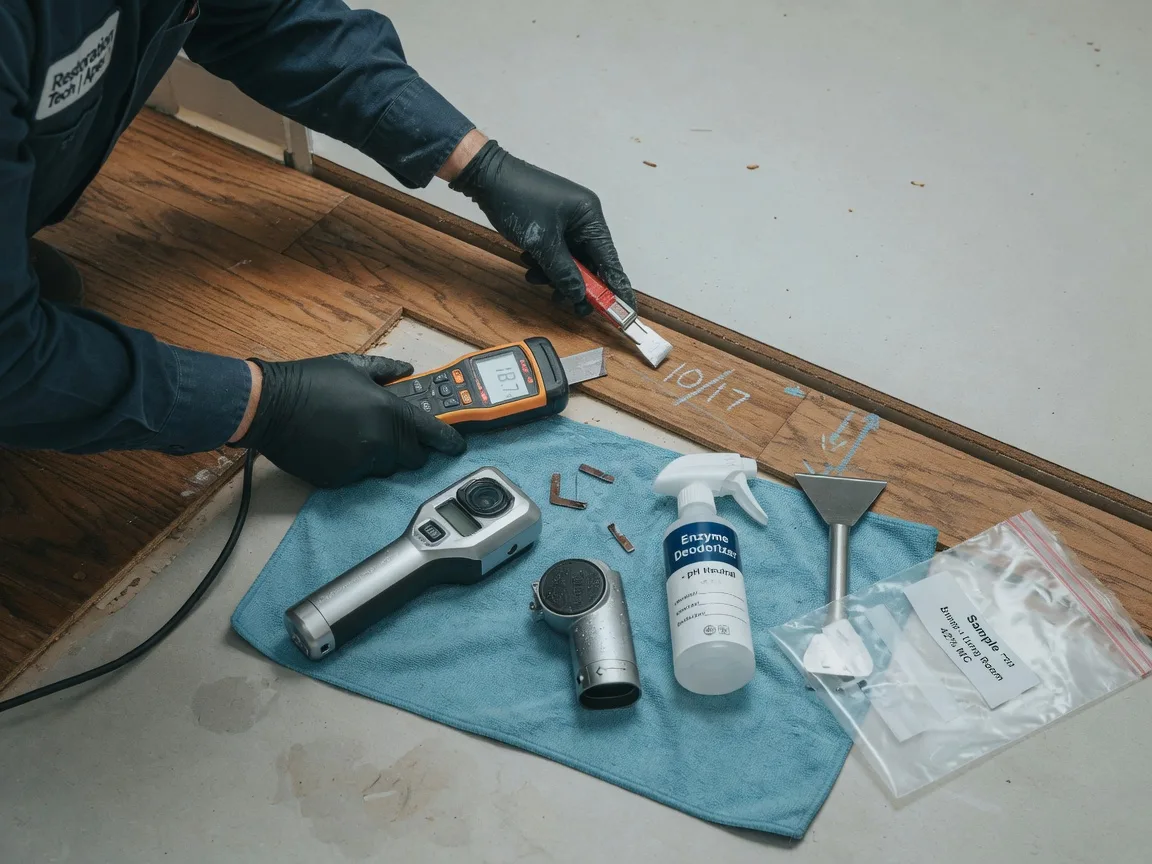 Why choose Water Damage Repair in Stockton, IA